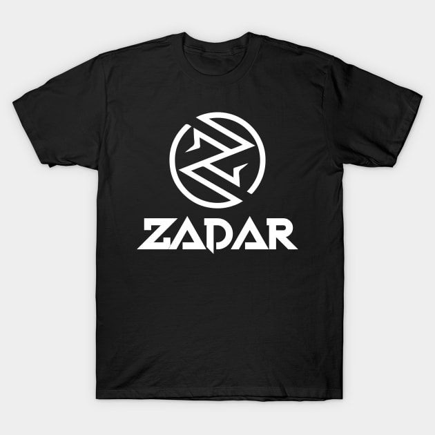 Zadar Logo T-Shirt by Zadar Official